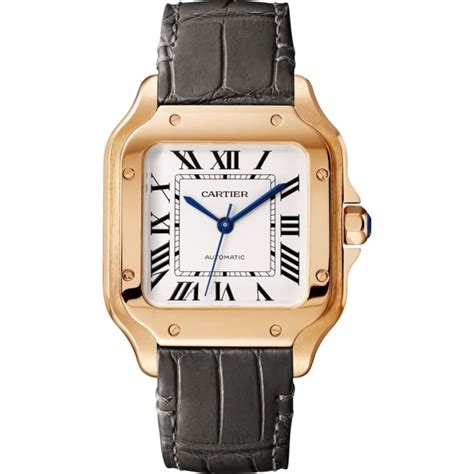 cartier wgsa0028|Cartier Santos De Cartier WGSA0028 .